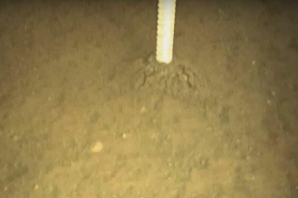 Kineska lunarna sonda prikuplja uzorke sa "mračne strane" Mjeseca, Foto: Printscreen YouTube