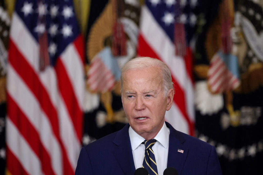 Bajden, Foto: Reuters
