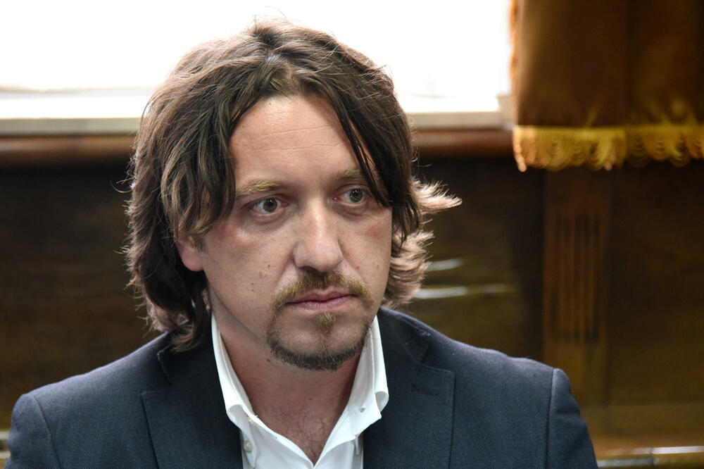 Sekulović, Foto: Boris Pejović