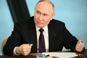 Putin: Ako Ukrajina koristi akete za napad na ruskoj teritoriji,...