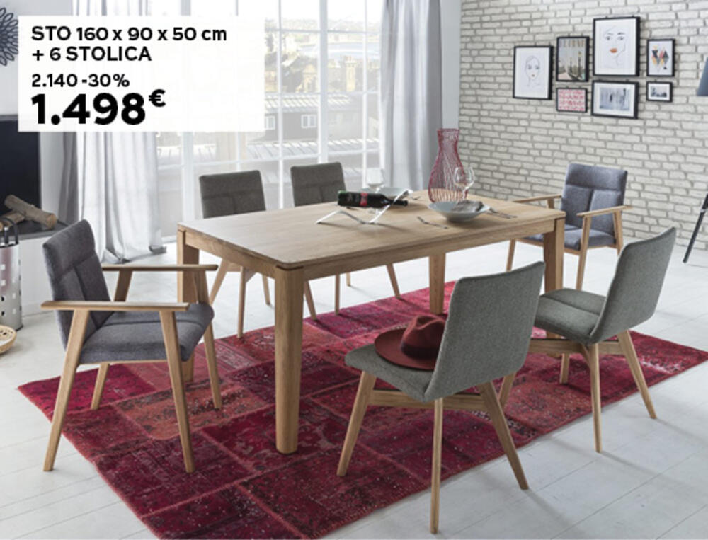 <p>Pozivamo vas da nas posjetite u našim salonima u Donjoj Gorici i Radanovićima, obećavamo da ćete se prijatno iznenaditi!!!<a href="https://www.eurocasa.me/files/katalozi/pdf/1717681148-Katalog%20EURO%20CASA%202024.pdf"> </a></p>