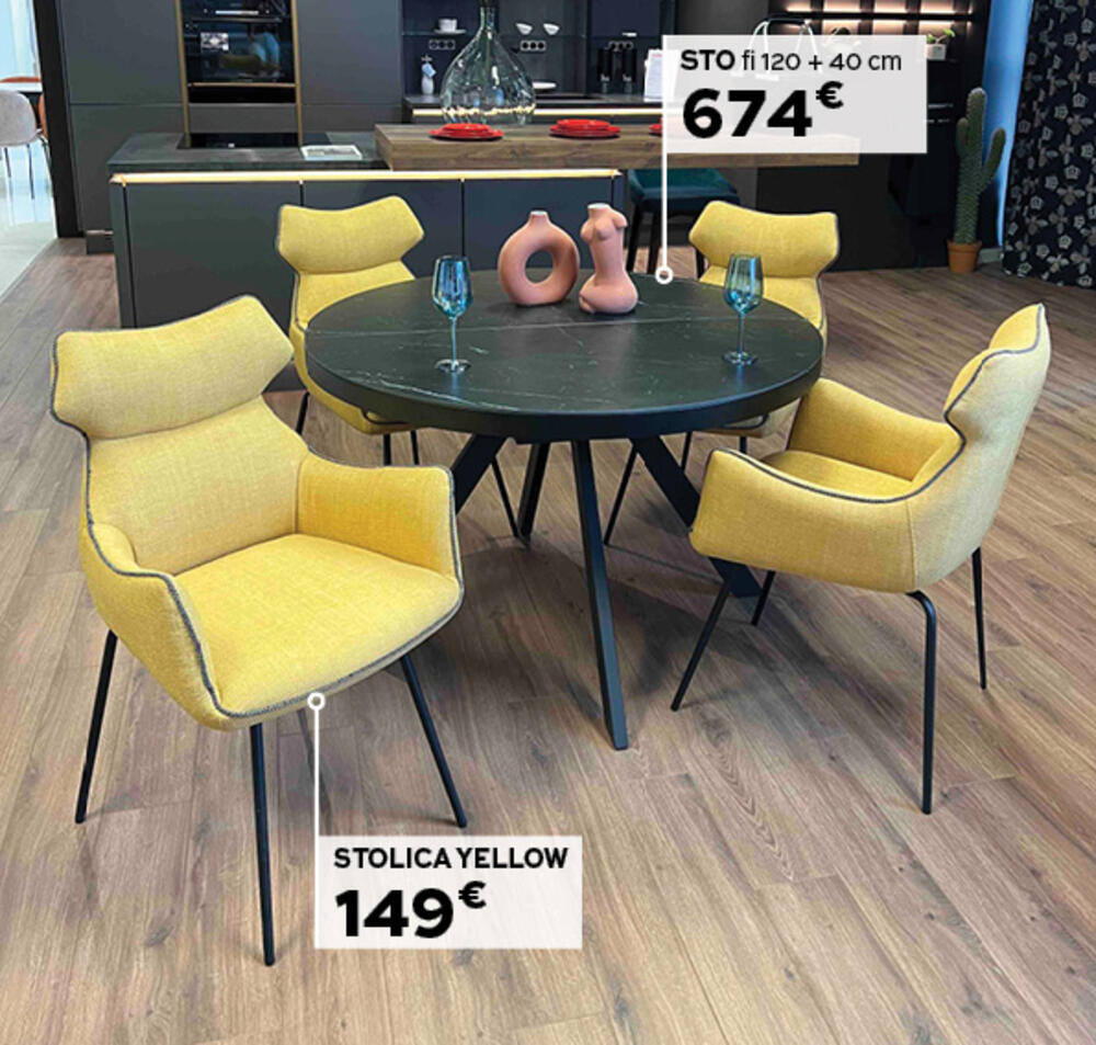 <p>Pozivamo vas da nas posjetite u našim salonima u Donjoj Gorici i Radanovićima, obećavamo da ćete se prijatno iznenaditi!!!<a href="https://www.eurocasa.me/files/katalozi/pdf/1717681148-Katalog%20EURO%20CASA%202024.pdf"> </a></p>