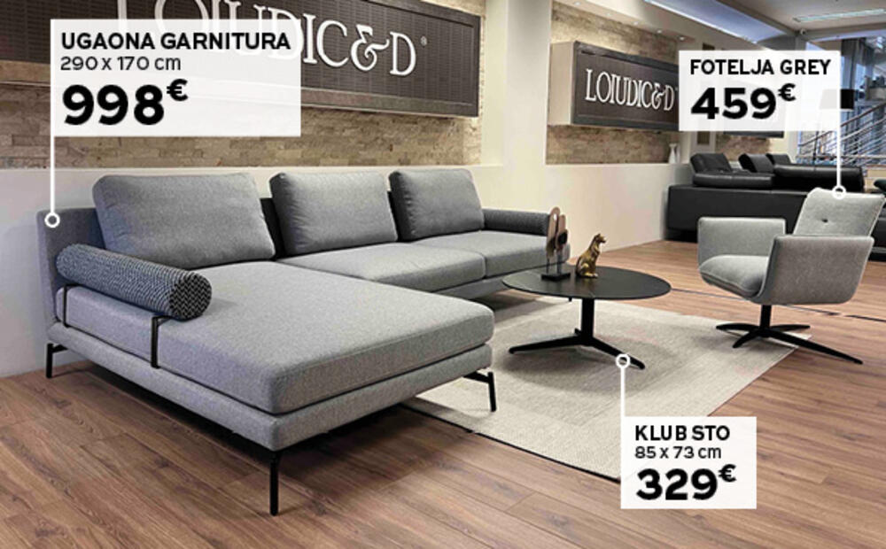 <p>Pozivamo vas da nas posjetite u našim salonima u Donjoj Gorici i Radanovićima, obećavamo da ćete se prijatno iznenaditi!!!<a href="https://www.eurocasa.me/files/katalozi/pdf/1717681148-Katalog%20EURO%20CASA%202024.pdf"> </a></p>