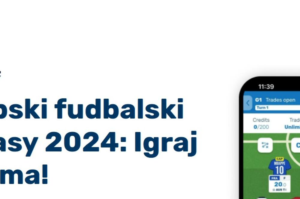 Admiral EURO Fantasy 2024