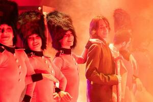 Premijerom baleta "Odustajanje" svečano otvoren drugi Jadranski...