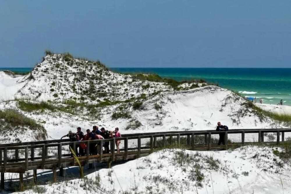 Foto: South Walton Fire District