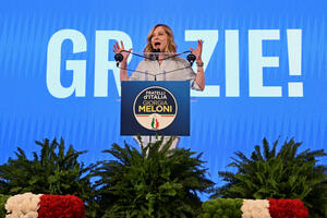 Meloni: Prerano je davati odgovor u vezi sa drugim mandatom Ursule...