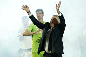 Anćeloti: Real neće učestvovati na Svjetskom klupskom prvenstvu