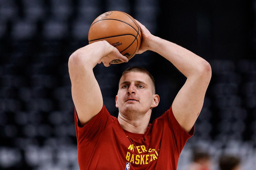 Jokić, Foto: Reuters