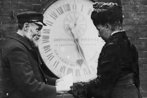 Žena koja je prodavala vrijeme &ndash; i muškarac koji je pokušavao da...