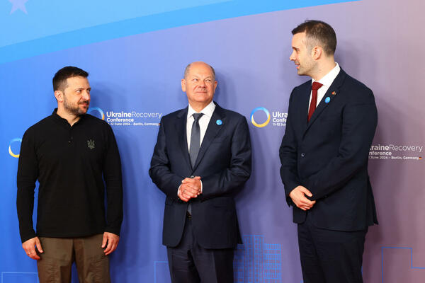 Spajić: Crna Gora je potpuno uz Ukrajinu, siguran sam da će se iz...