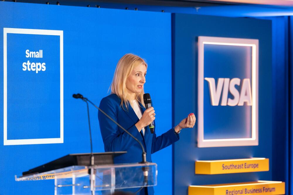 Ana Drašković, Foto: Visa