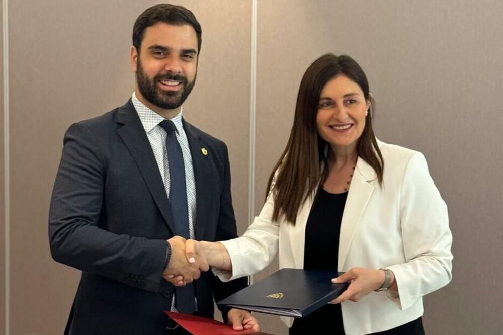 Foto: Ministarstvo saobraćaja i pomorstva