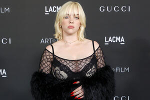 Bili Ajliš izgubila sve prijatelje zbog slave