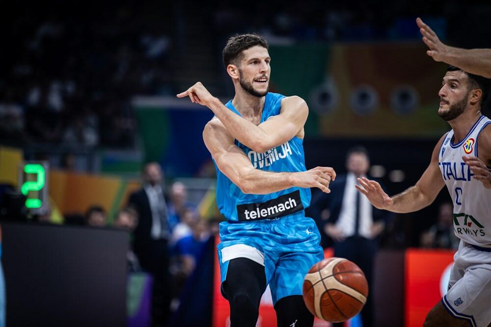 Aleksej Nikolić, Foto: FIBA