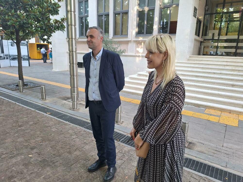 Očekuju kolege koji mogu da odlučuju: Špadijer i Ljiljanić nakon sastanka