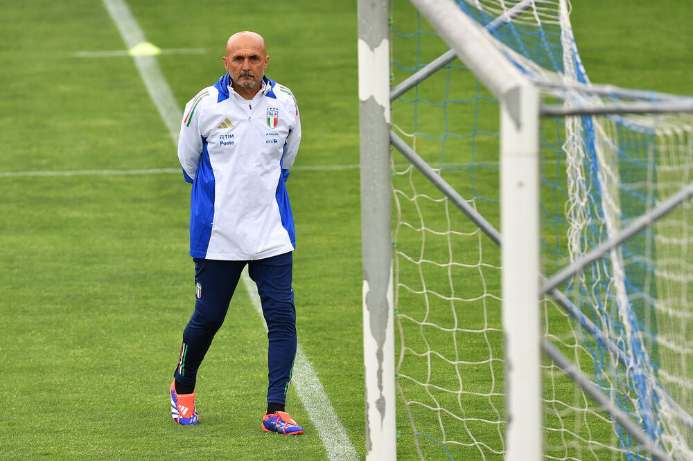 Spaleti, Foto: Reuters