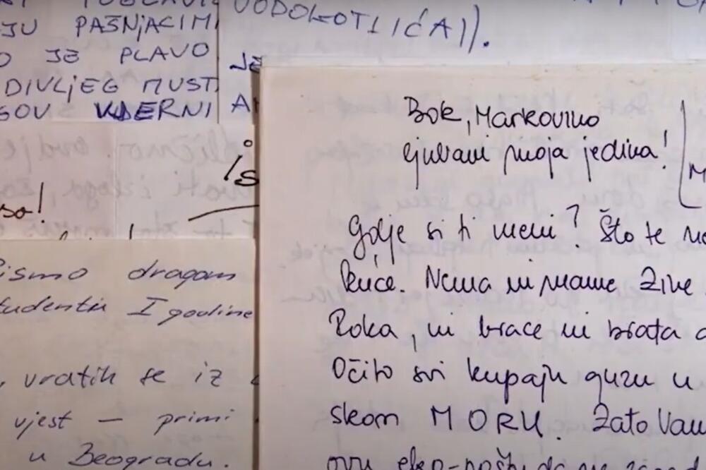 Detalj iz filma “Dezerter” Damira Markovine, Foto: Printscreen