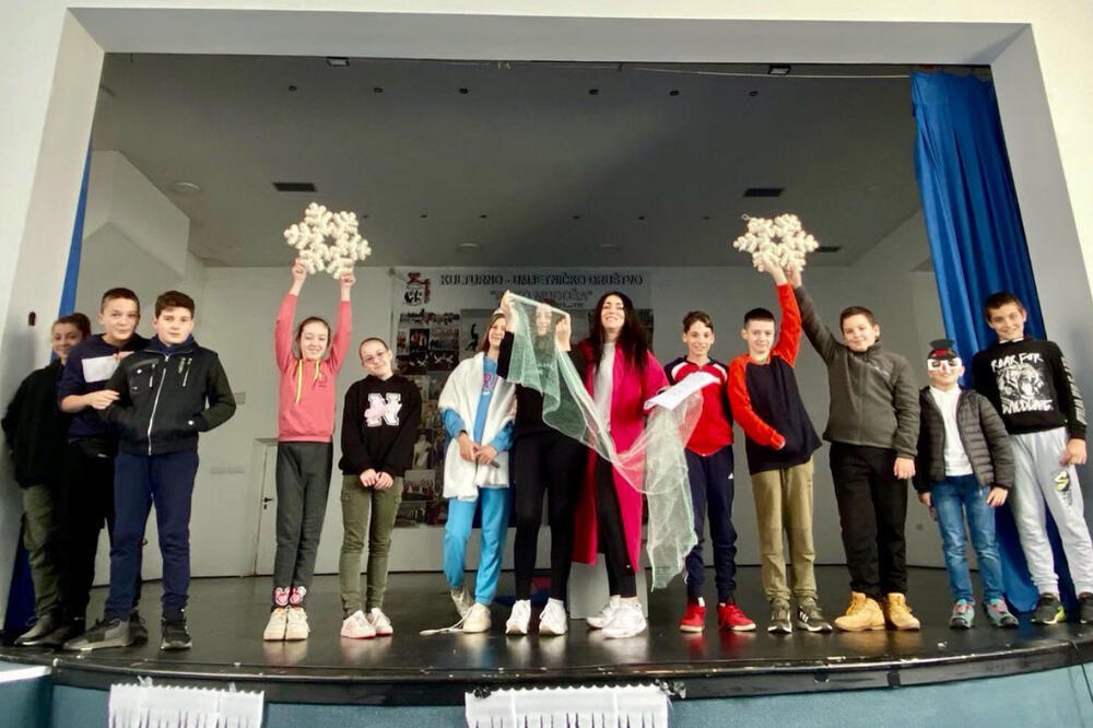 Foto: Aleksandra Mišurović