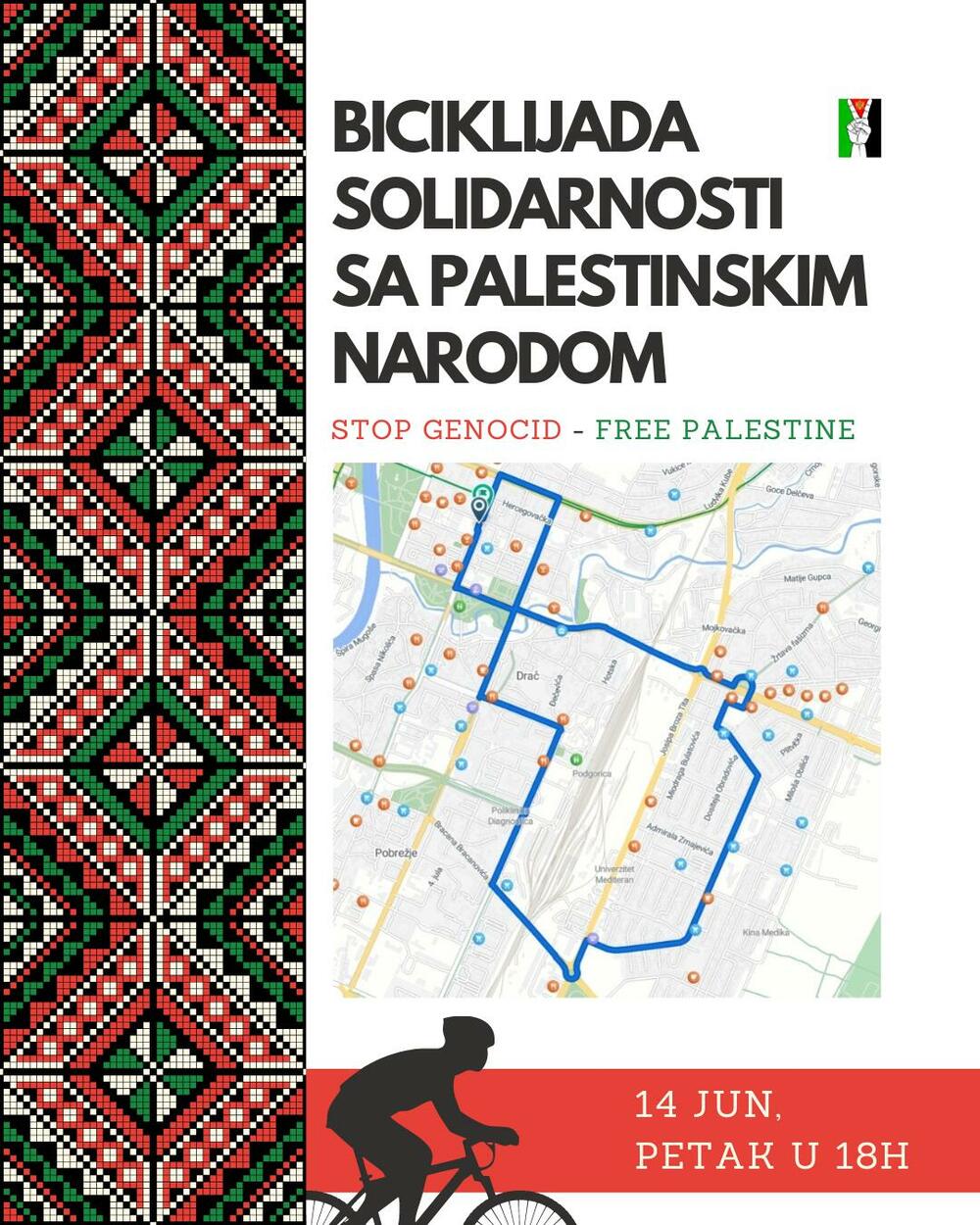 Pokret solidarnosti sa Palestinom
