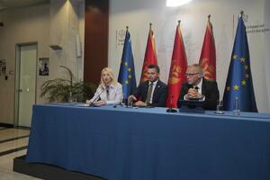 Obučavaće državne službenike za rad u evropskim institucijama