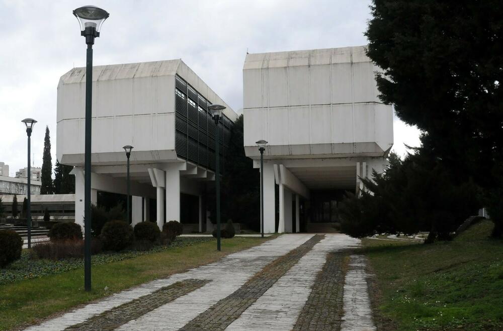 Čeka nove stanare: Stara zgrada Vlade