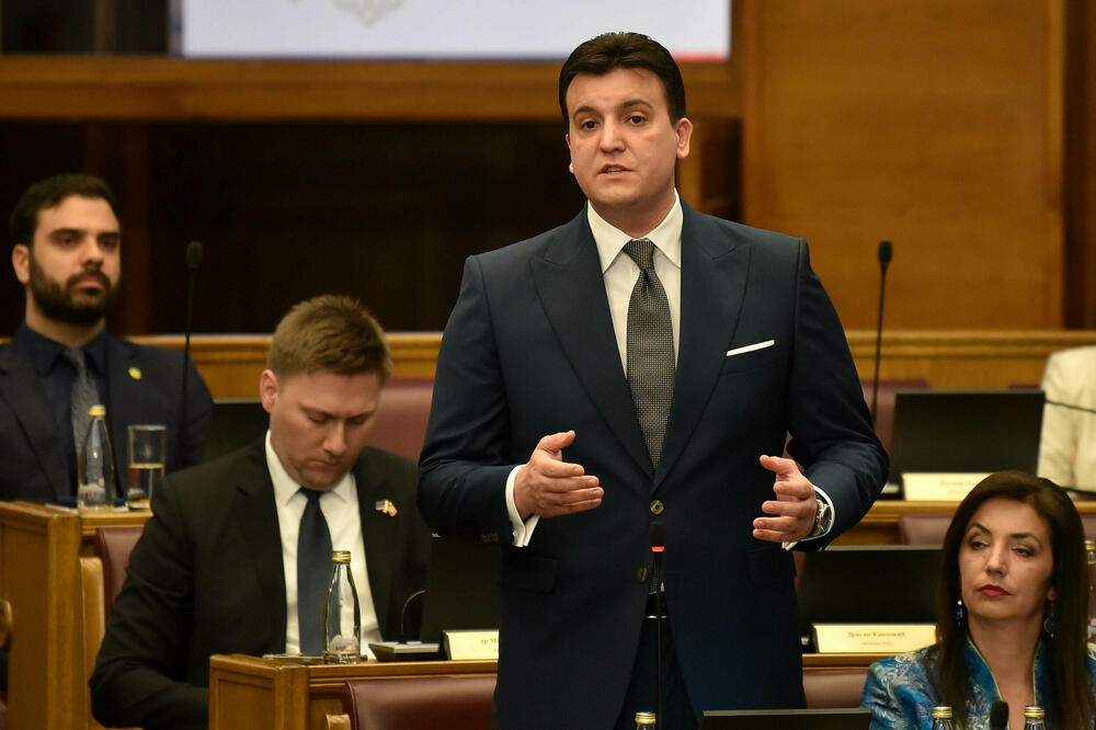 Milović, Foto: Luka Zeković