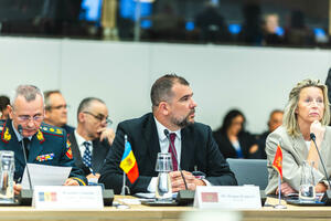 Krapović: Nastavićemo da podržavamo ukrajinski narod