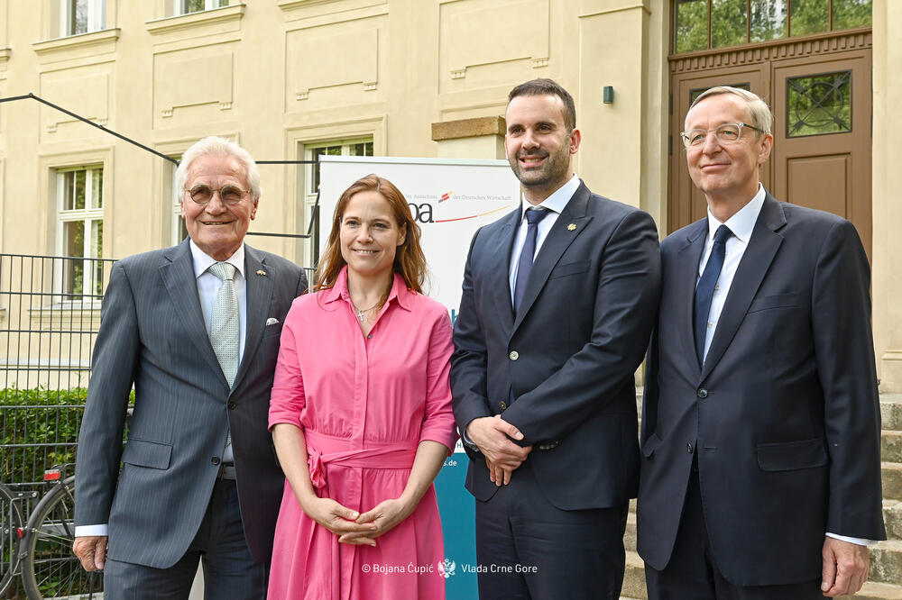 Foto: Bojana Ćupić/Vlada Crne Gore