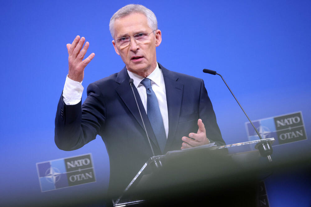 Stoltenberg, Foto: Reuters