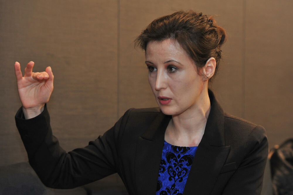 Orešković: Nisam čula o krupnom slučaju koji je ASK riješila, Foto: Savo Prelevic