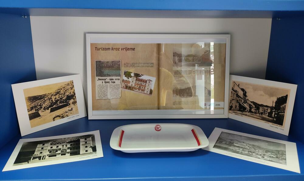izložba turizam cetinje