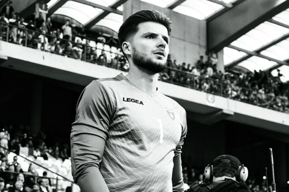 Matija Šarkić, Foto: FSCG