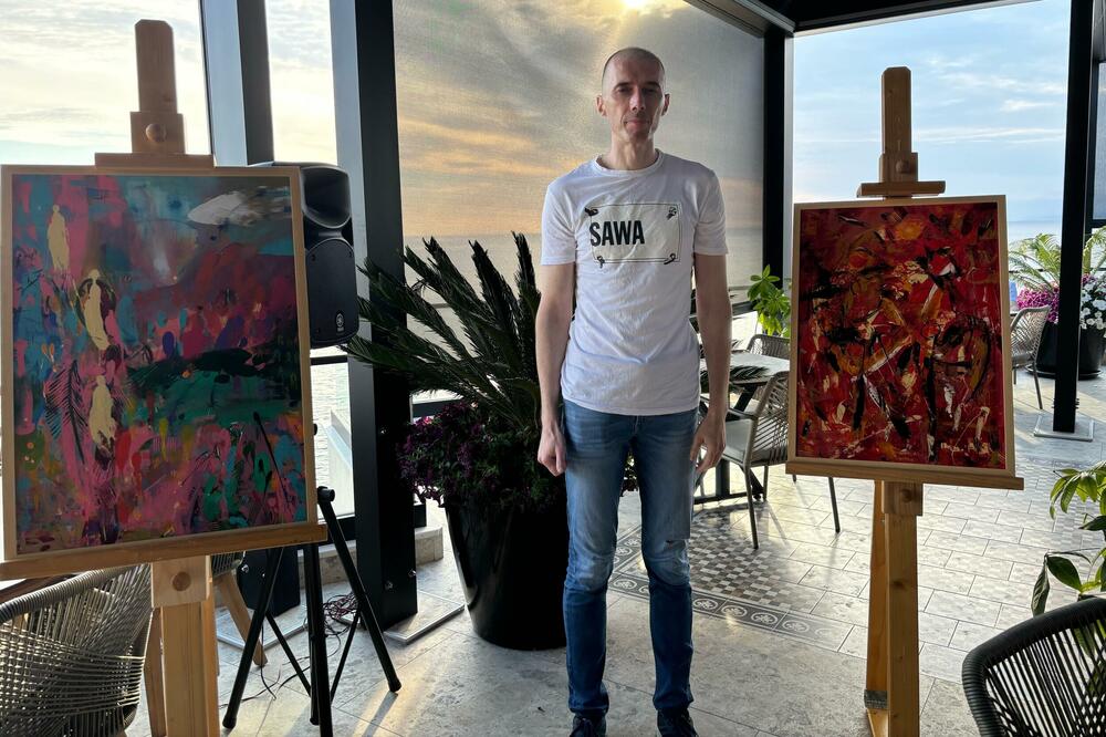 Relja Dedeić, Foto: Privatna arhiva