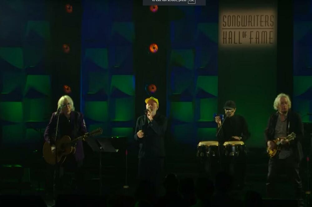 R.E.M., Foto: Printscreen YouTube