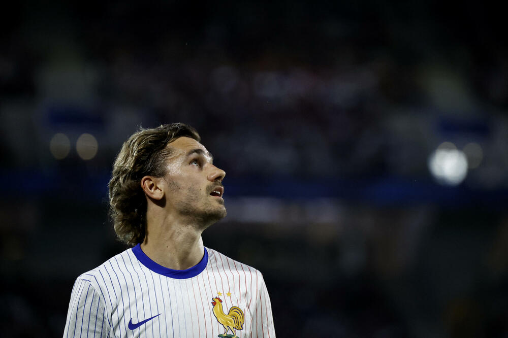 Grizman, Foto: Stephane Mahe/Reuters