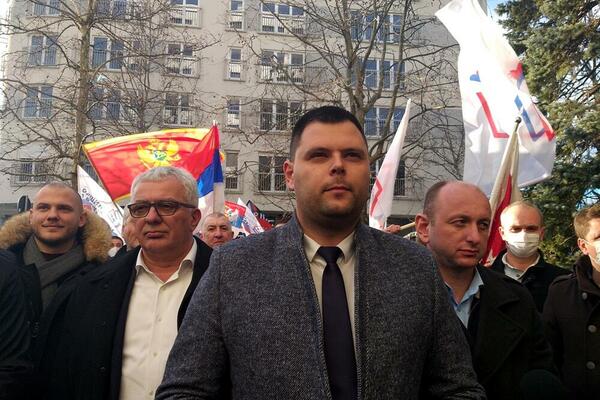 Spajić, Mandić i Turčin Marko