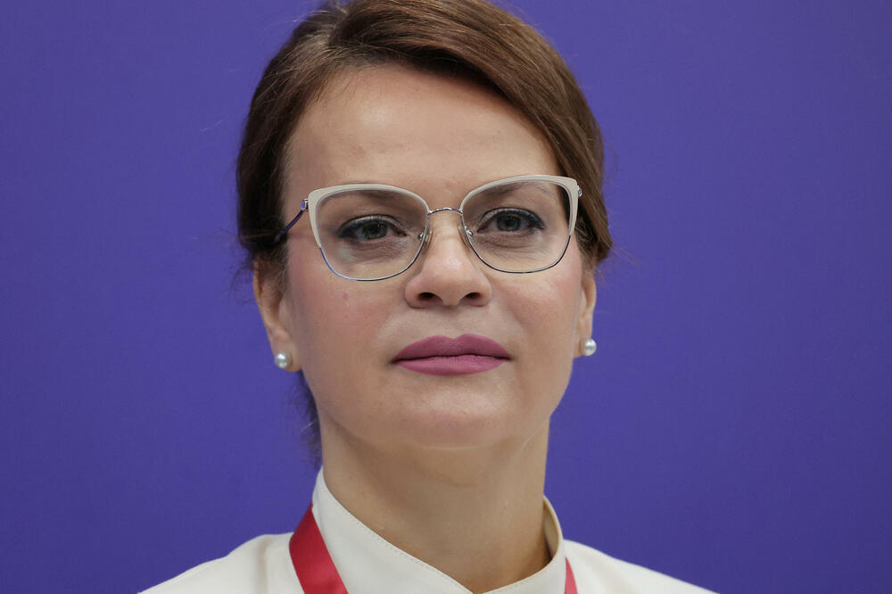 Ana Civiljova, Foto: Rojters