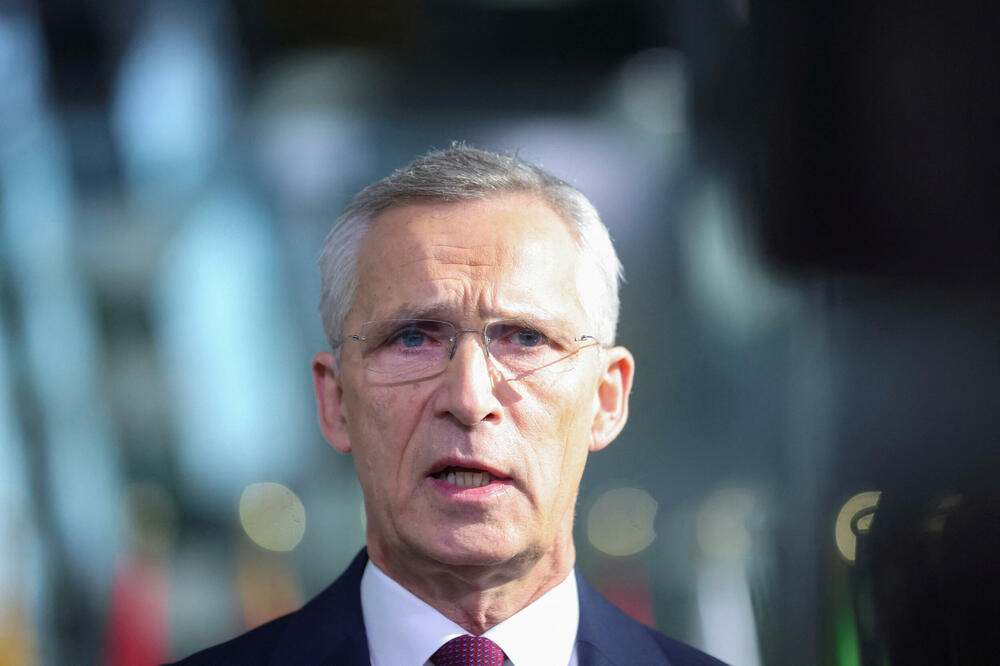 Jens Stoltenberg, Foto: REUTERS