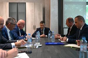 Dogovorene hidroelektrana i solarna elektrana na Bilećkom jezeru