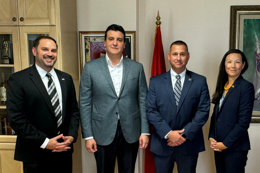 Foto: Ministarstvo pravde