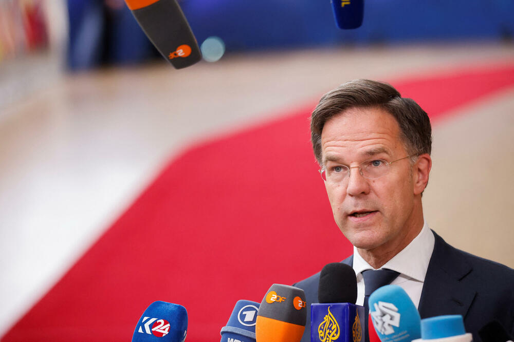 Mark Rute, Foto: Rojters