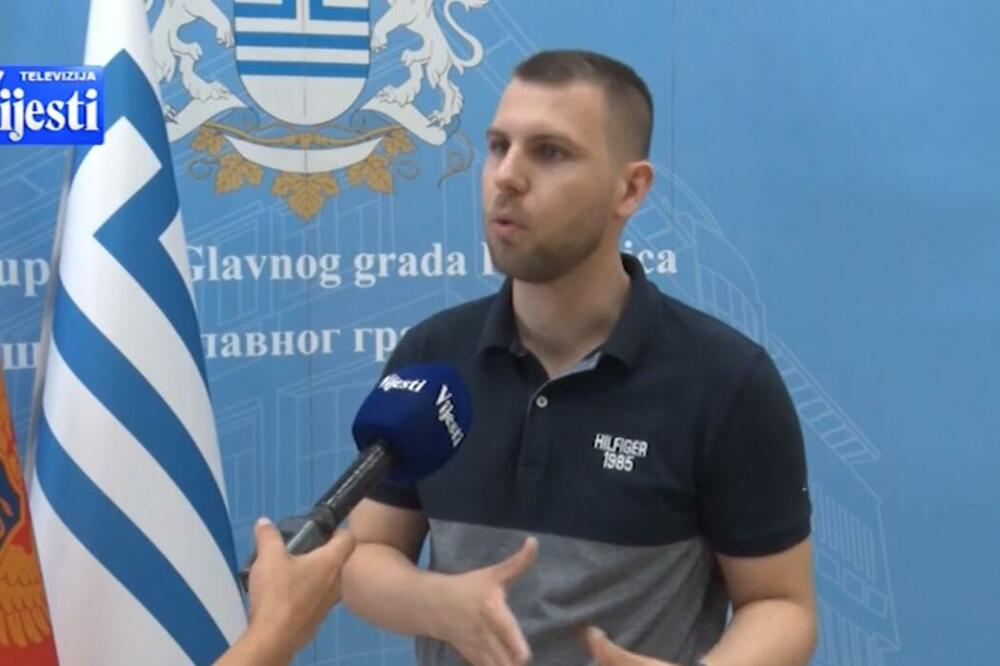 Miloš Mašković, Foto: Printscreen YouTube