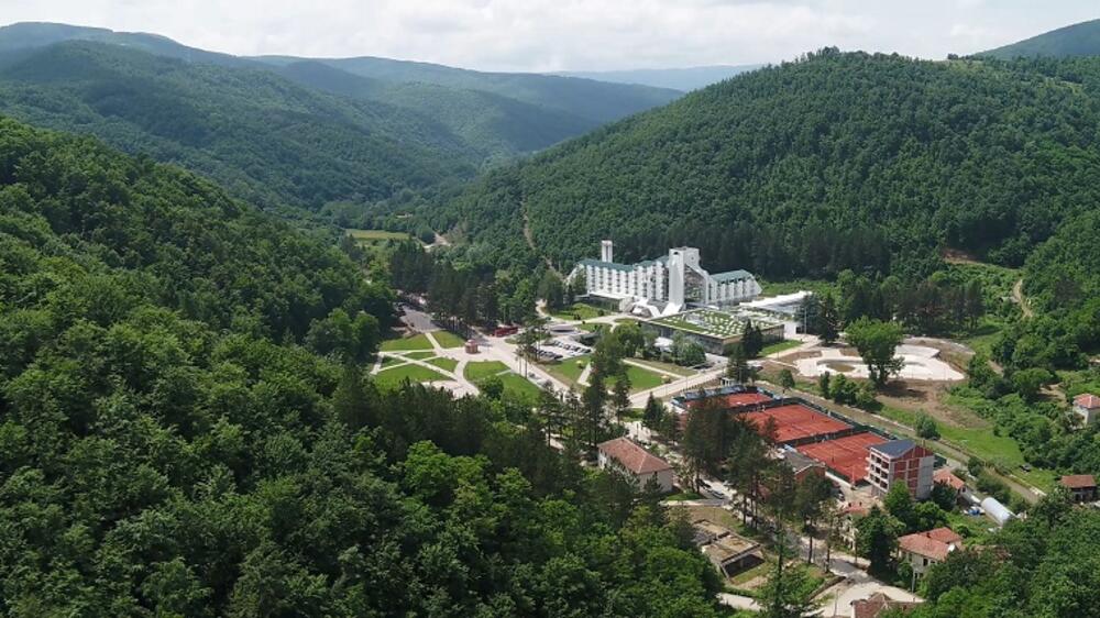 Kuršumlijska Banja © AD Planinka