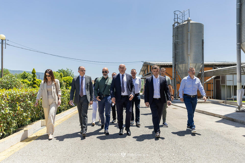 Foto: Đorđe Cmiljanić/Vlada Crne Gore