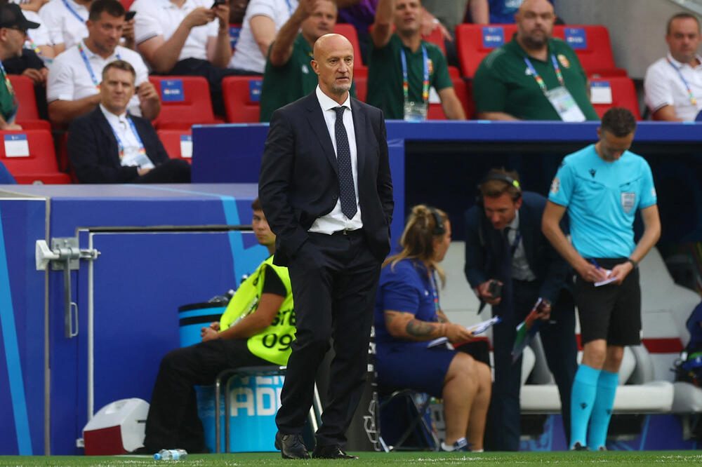 Marko Rosi, Foto: Reuters