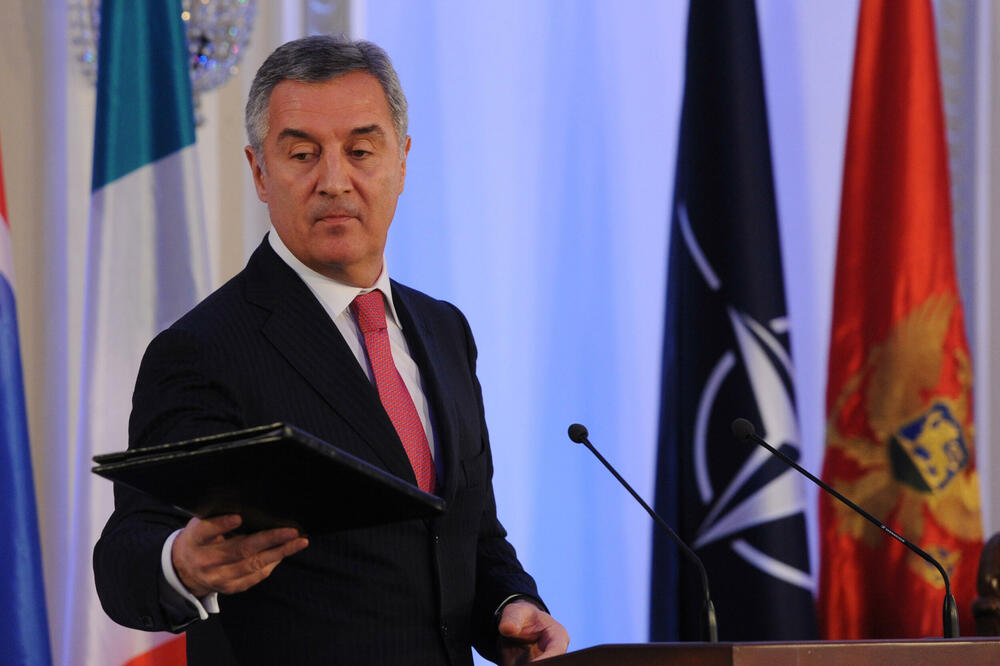 Nije odgovorio na pitanja Vijesti, a izvor iz DPS-a kaže da "ozbiljna ekipa" lobira za postavljenje Đukanovića, Foto: Savo Prelević