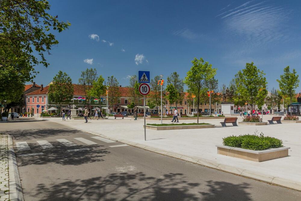 Nikšiću titula Evropske prijestonice kulture 2030.