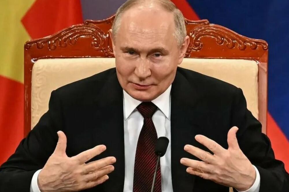 Putin, Foto: Reuters