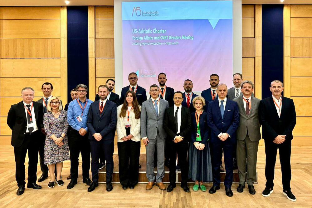 Sastanak A5 inicijative Zapadnog Balkana, Foto: Ministarstvo javne uprave